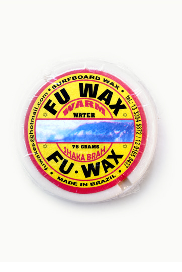 FU WAX - 푸왁스 Warm