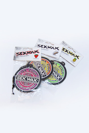 SEXWAX 섹스왁스 방향제 AIR FRESHNER