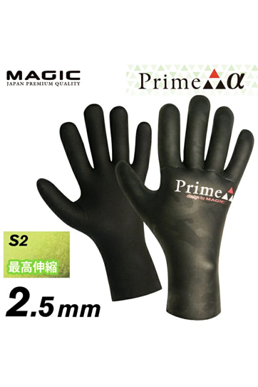 BEWET PRIME Glove 2.5mm 비웻 프라임 알파 네오프렌 글로브 장갑